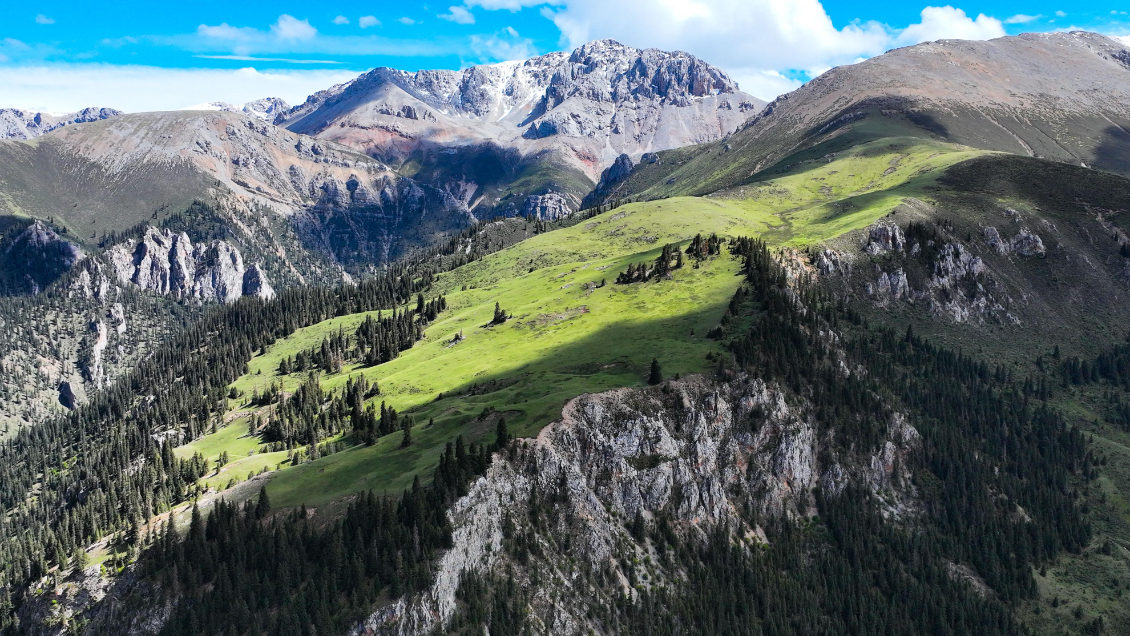 China logra grandes progresos en protección de medio ambiente durante últimos 75 años