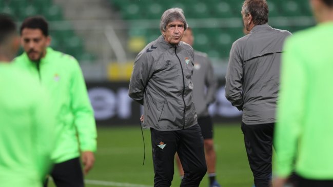 Pellegrini se ausentará de los trabajos de Betis por motivos familiares