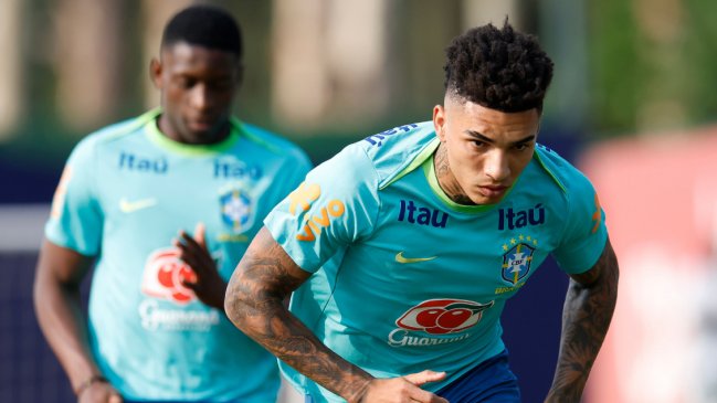 Delantero de Botafogo Igor Jesús será el 