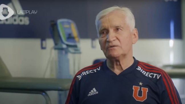 La UC y Colo Colo lamentaron la muerte de Lorenzo Prieto, masoterapeuta de la U