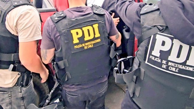 PDI detuvo a joven sospechoso de asesinar a un familiar en Pozo Almonte