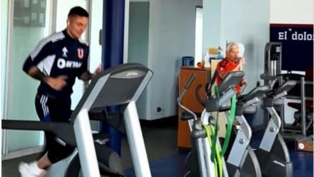 Cristóbal Campos le dedicó emotivas palabras a Lorenzo Prieto: Fuiste el único siguió ahí para mí