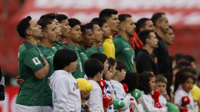 Bolivia intentará consolidar su buen momento con duelo 