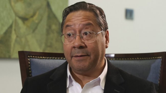 Gobierno de Bolivia espera las pruebas de la acusación por acoso contra Arce