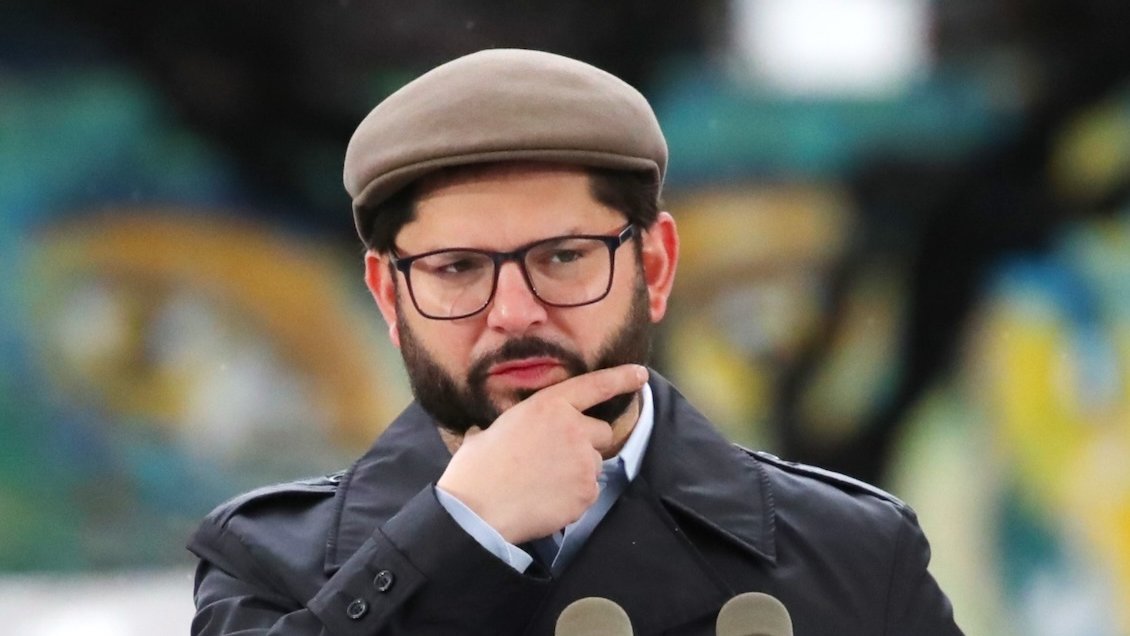 Boric por similitud entre FES y fórmula Piñera: 