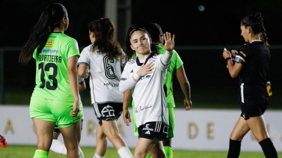 Colo Colo se despidió de la Libertadores Femenina con paliza a Always Ready