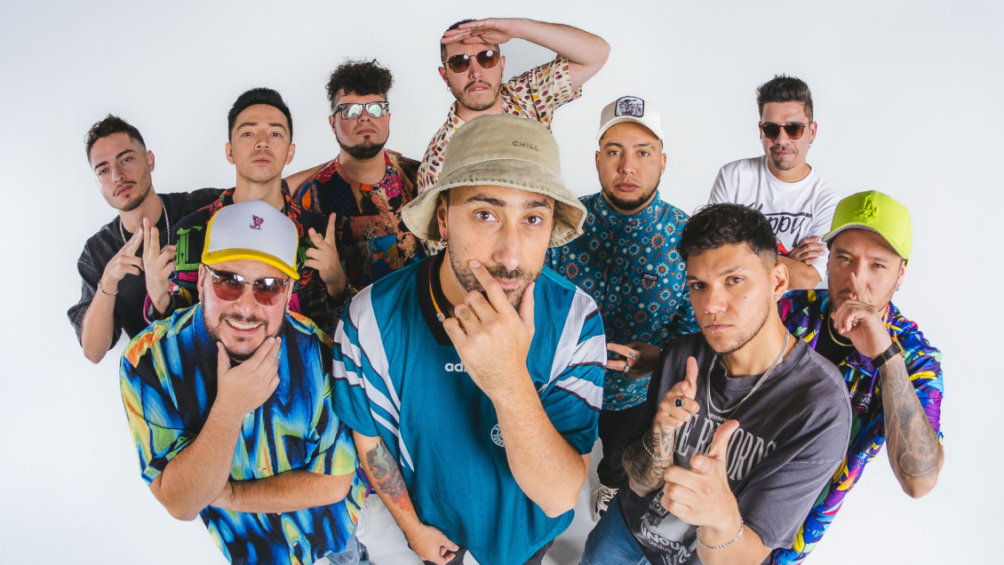 La Combo Tortuga celebra sus 13 años de carrera en Movistar Arena