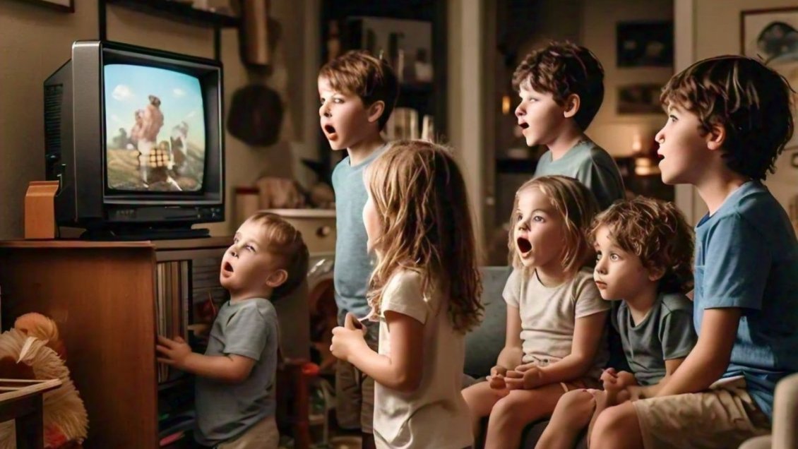 Televisión: Horario de protección para niños y niñas se adelanta una hora