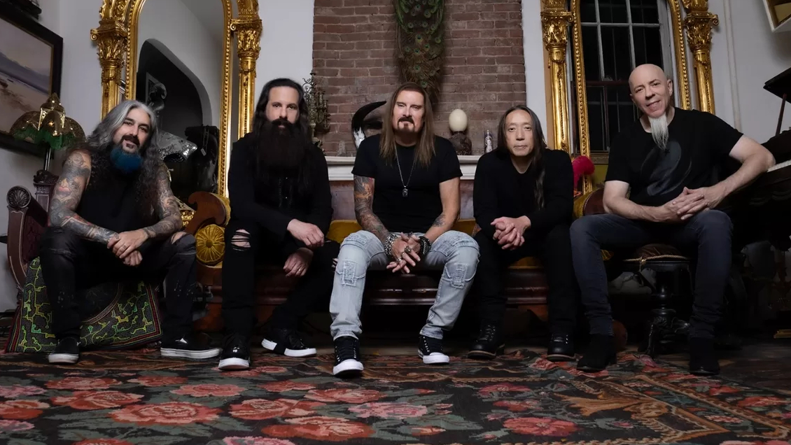 Dream Theater confirma su nuevo álbum 