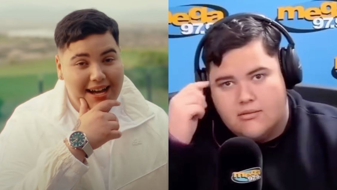 Viralizan entrevista de FloyyMenor hablando con acento de Puerto Rico