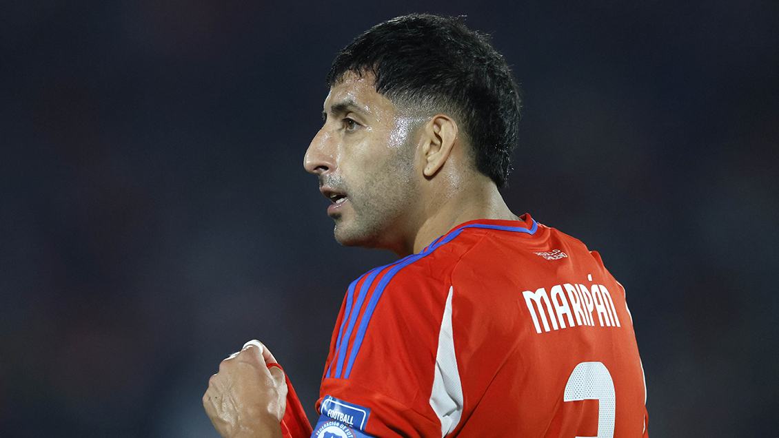 Maripán: Se puede revertir la situación en las Clasificatorias