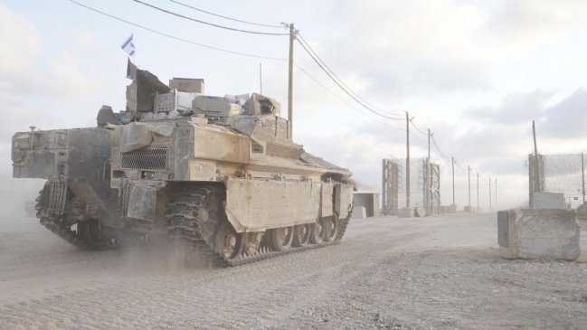 Israel dice haber matado a más de 50 milicianos en el norte de Gaza en las últimas 24 horas