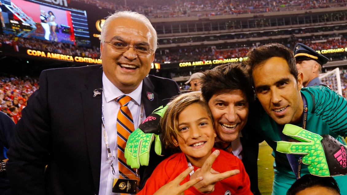 [VIDEO] Luis Omar Tapia mostró los daños del Huracán Milton: Es aterrorizador