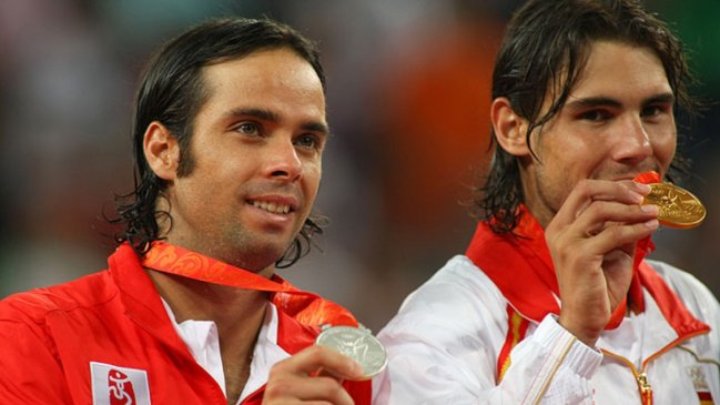 Fernando González por retiro de Nadal: Es uno de los mejores deportistas de la historia