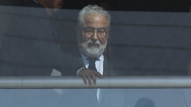 Luis Hermosilla presentó denuncia contra fiscales por filtración de sus chats