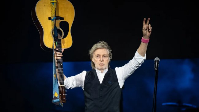 Paul McCartney en Chile: Horarios, ingresos y recomendaciones