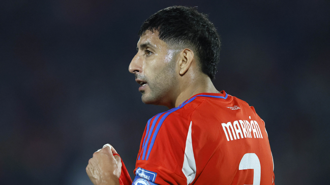 Maripán: Se puede revertir la situación en las Clasificatorias