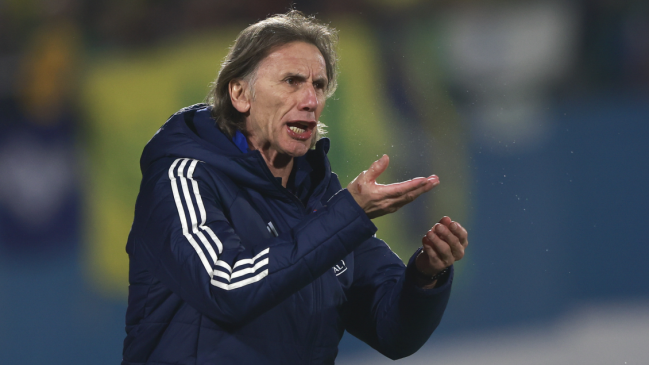 Ricardo Gareca: 