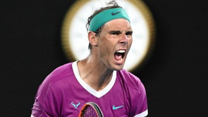   Nadal: Me siento súper afortunado por todas las cosas que he podido vivir 