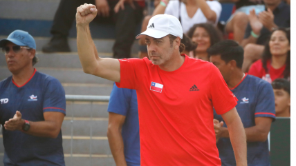   Los mejores momentos de la carrera de Nicolás Massú en su cumpleaños 45 