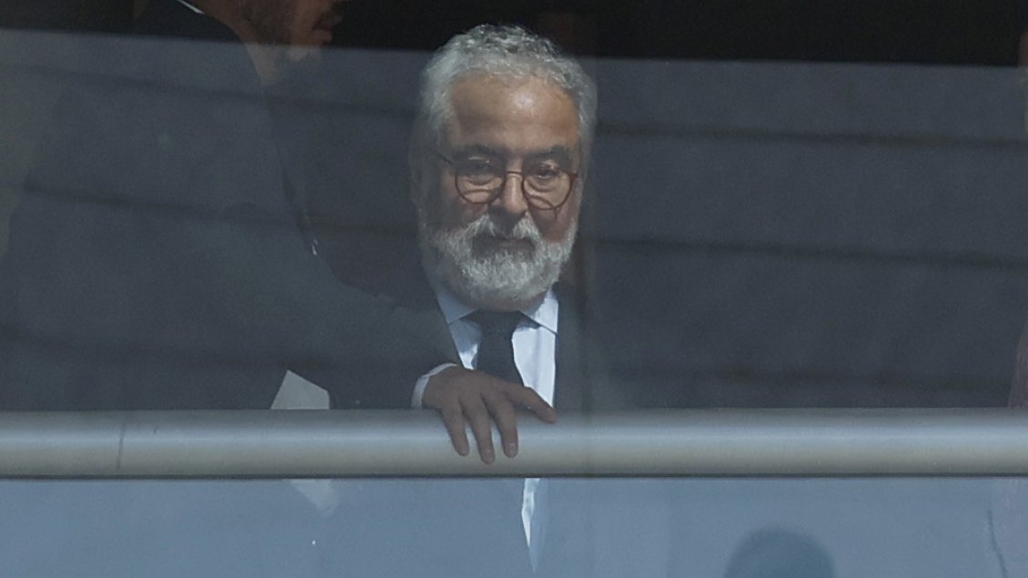 Luis Hermosilla presentó denuncia contra fiscales por filtración de sus chats