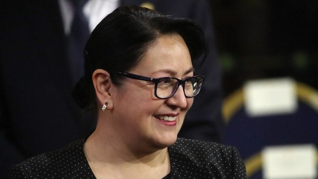 Boric nominó a Dorothy Pérez como contralora titular