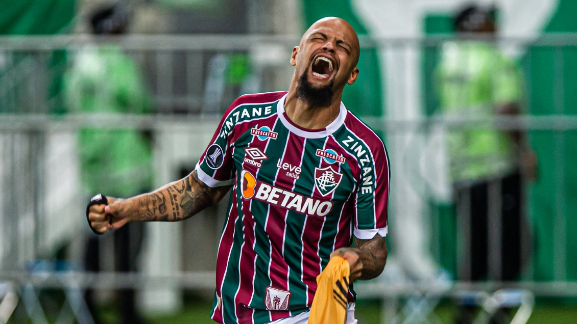 El fin de una era: Felipe Melo anunció su retiro
