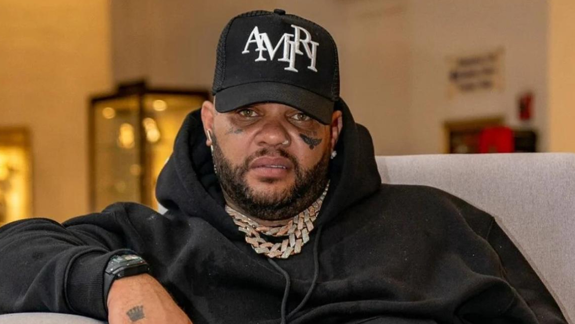 Reguetonero El Taiger falleció tras recibir un disparo en la cabeza