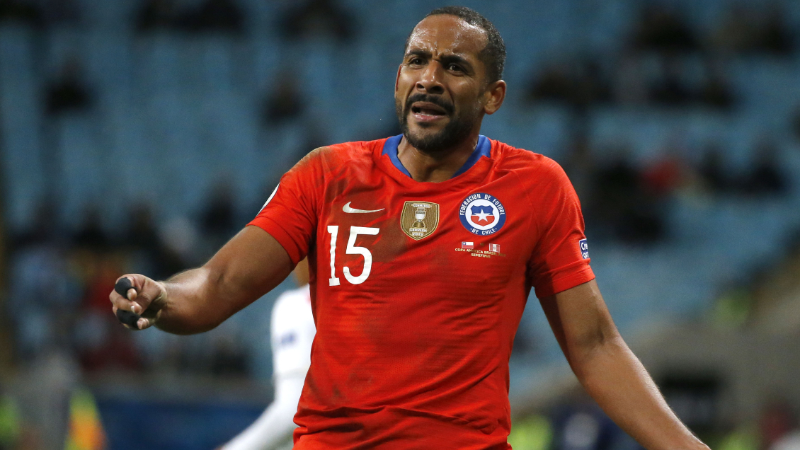 Guarello denunció amenaza de parte de Jean Beausejour