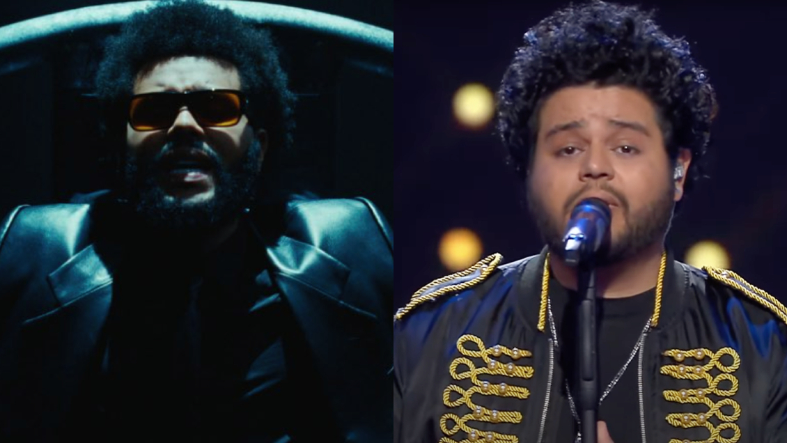 The Weeknd compartió registro de su imitador chileno en 