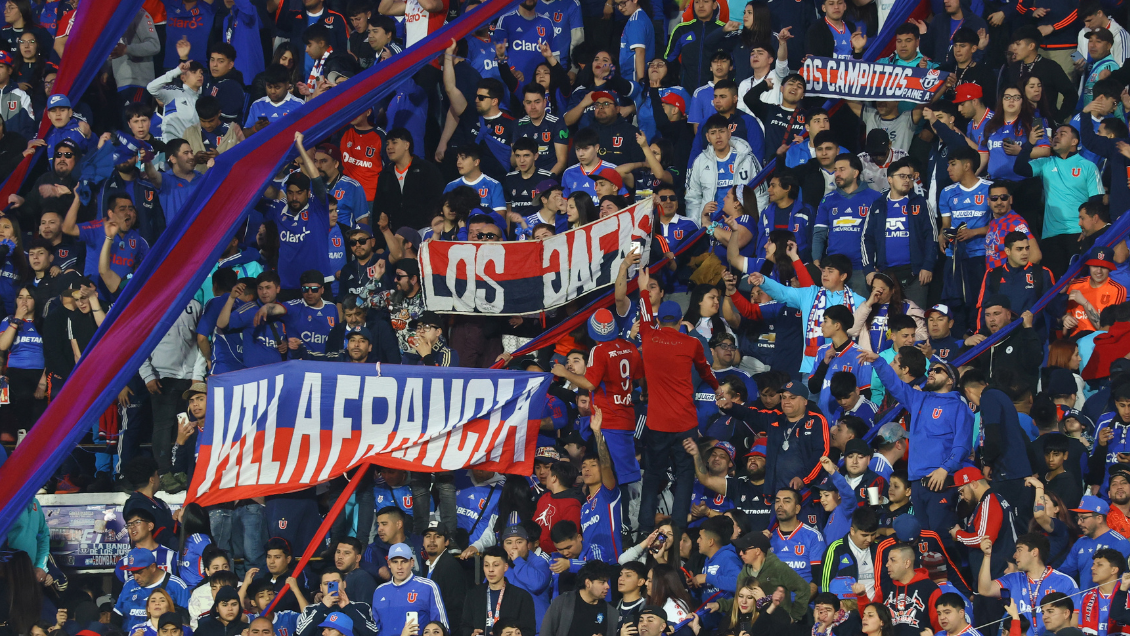 Detuvieron a hincha de la U apuntado como autor material de asesinato de fanático de Colo Colo