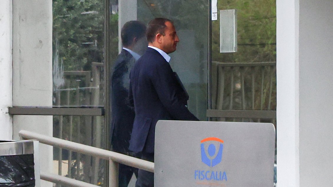 SII se querelló por delitos tributarios contra los hermanos Alvaro y Antonio Jalaff