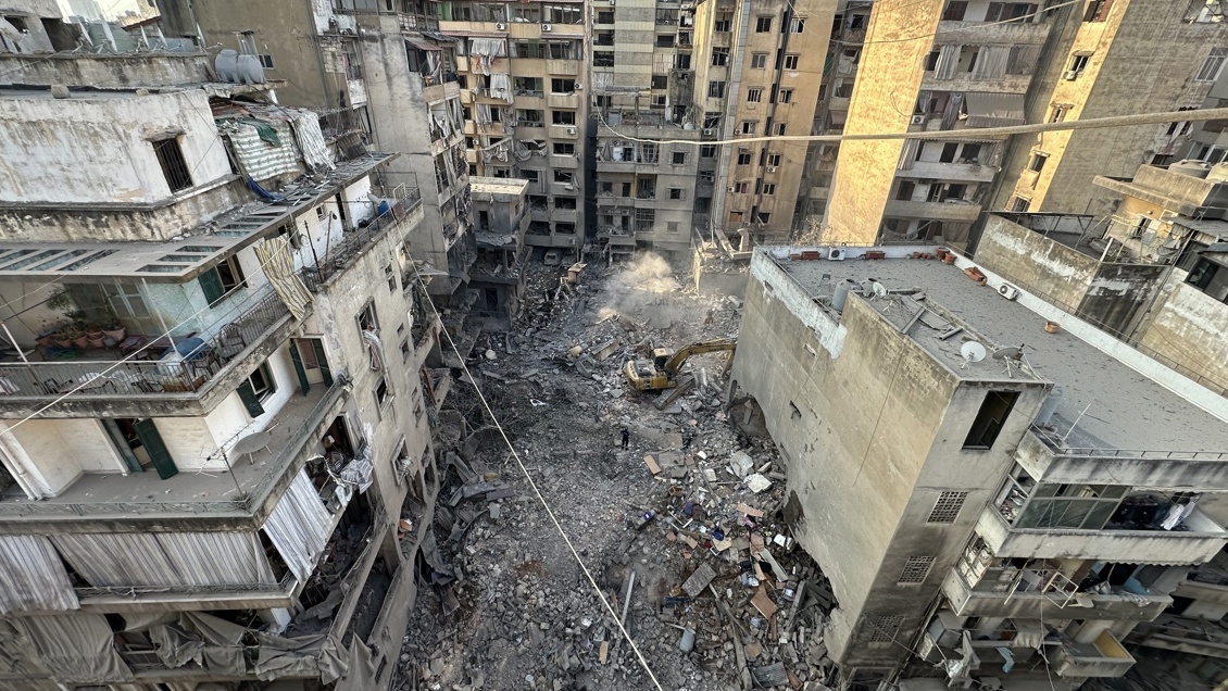 Ataques israelíes dejaron al menos 60 libaneses muertos en las últimas 24 horas