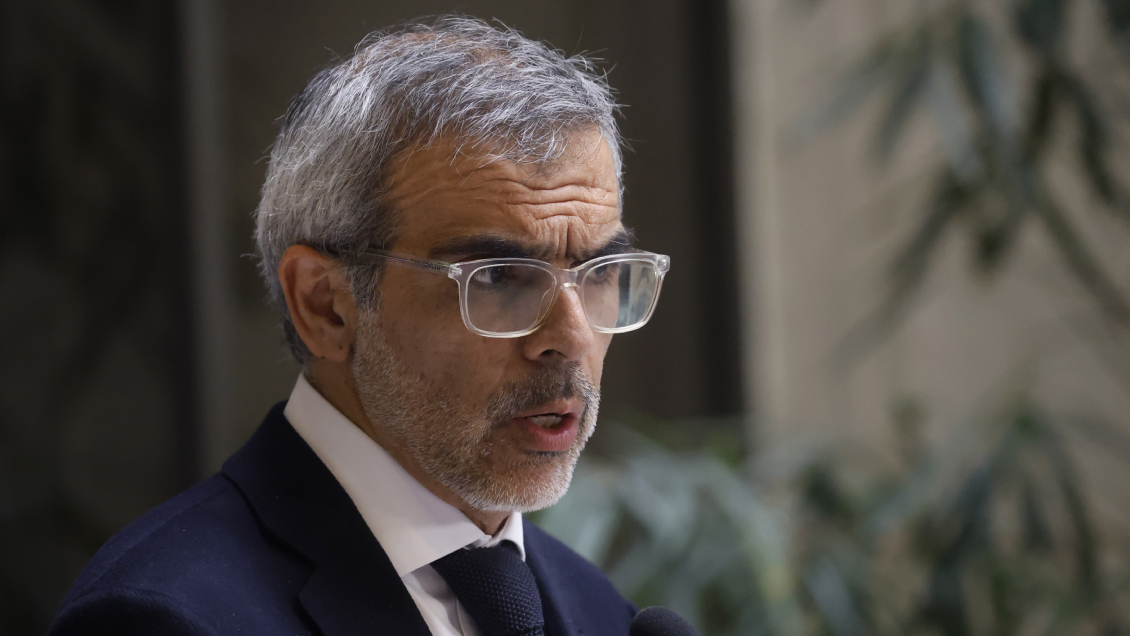 El sistema judicial vive 