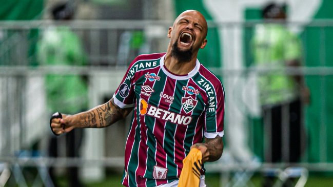 El fin de una era: Felipe Melo anunció su retiro