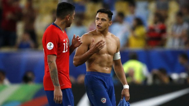 Gonzalo Jara: No soy amigo de Alexis Sánchez