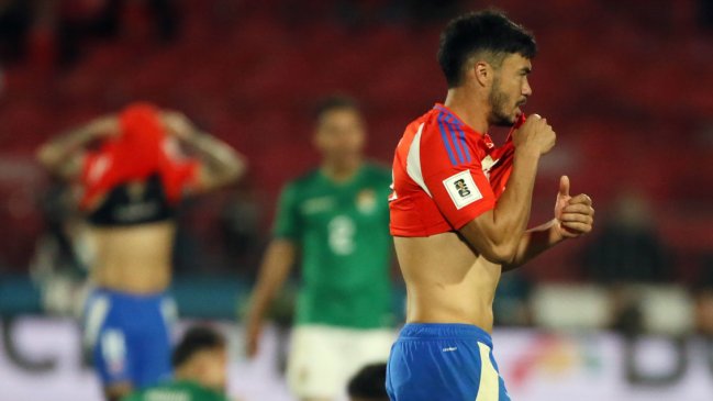 Medio francés fue pesimista sobre Gabriel Suazo: Arriesga quedar fuera de la fecha FIFA de noviembre