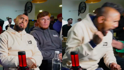   [VIDEO] Vidal criticó a Gareca: ¿Por qué no hizo los cambios en el entretiempo? 