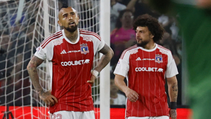   Falcón y Vidal anticiparon choque con Huachipato: Hay que dar el máximo y estar a la altura 