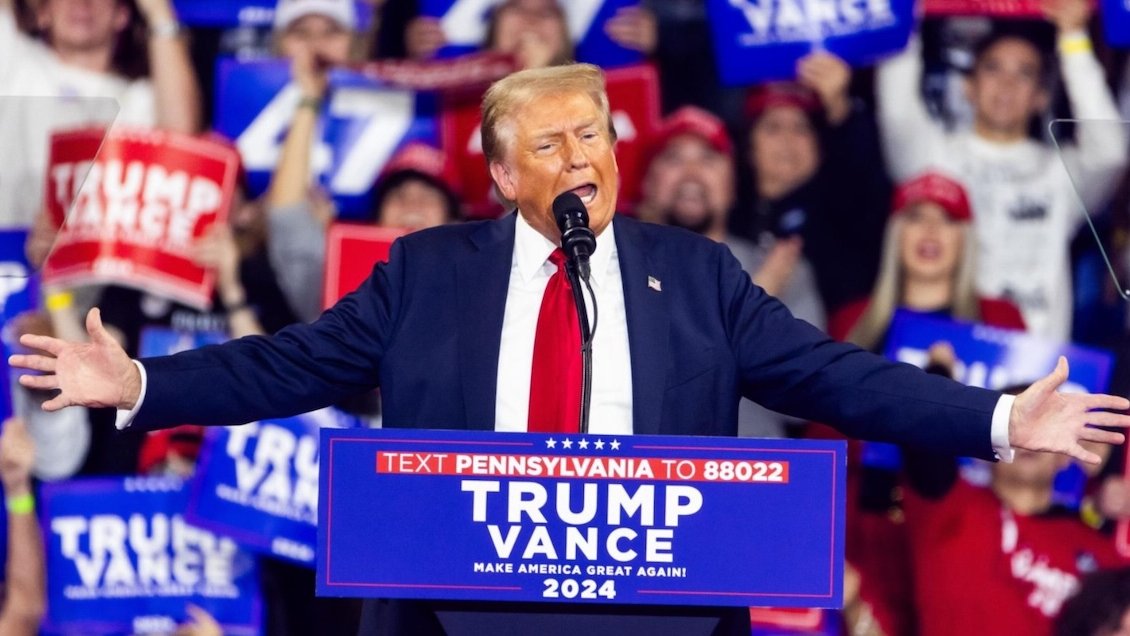 Trump califica inmigración ilegal como 