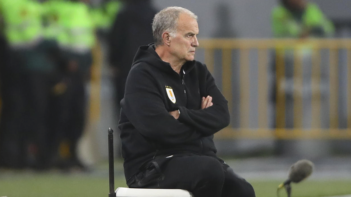 Marcelo Bielsa sobre las críticas recibidas en Uruguay: Sé que mi autoridad quedó afectada