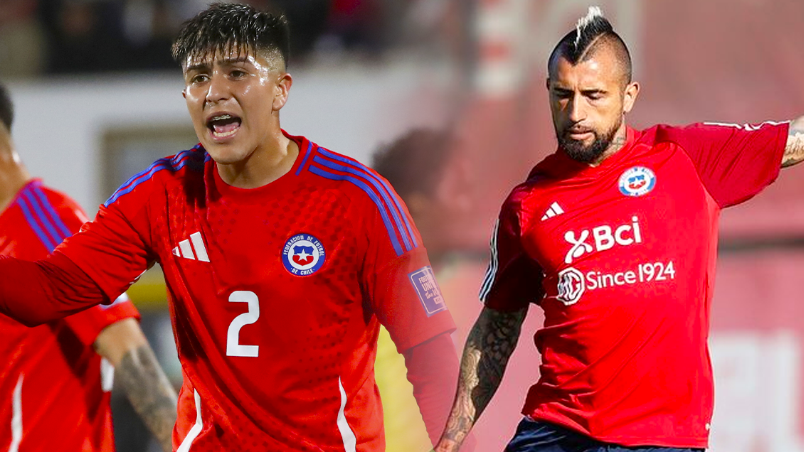 El consejo de Vidal a Marcelo Morales: Es bueno, tiene que bajar un poco de peso