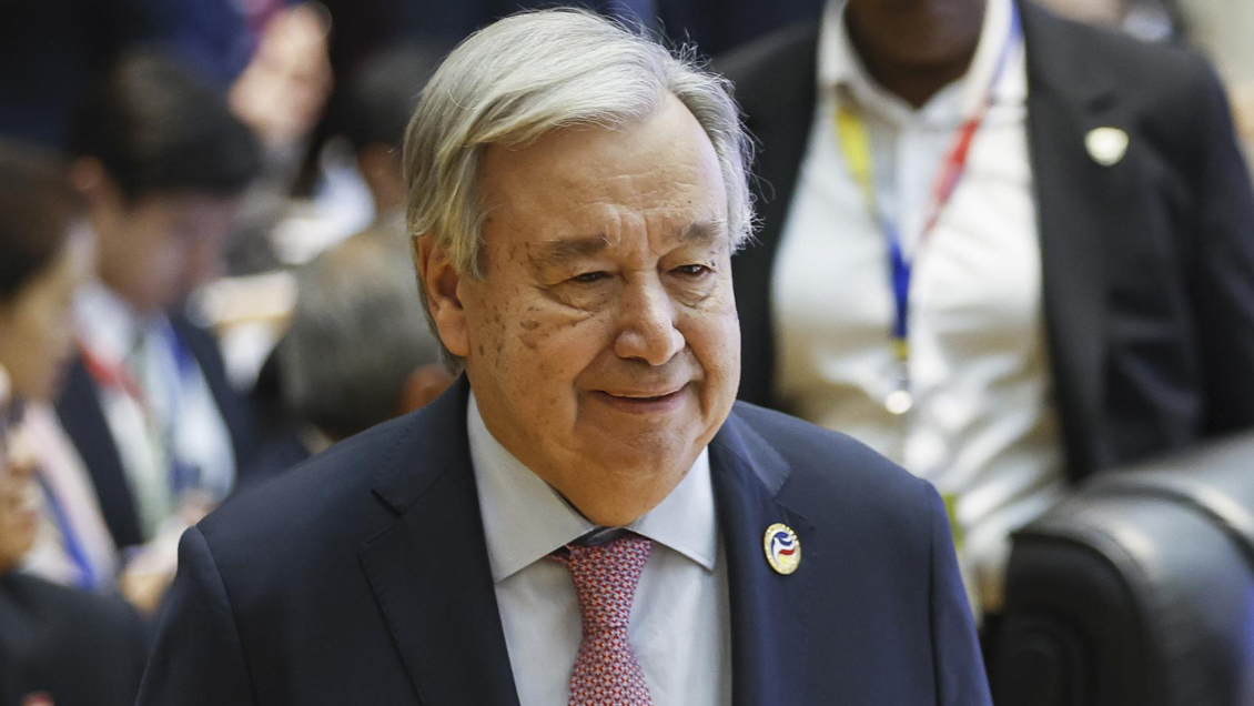 Chile concitó apoyo de 105 países a iniciativa para respaldar a jefe de la ONU frente a Israel