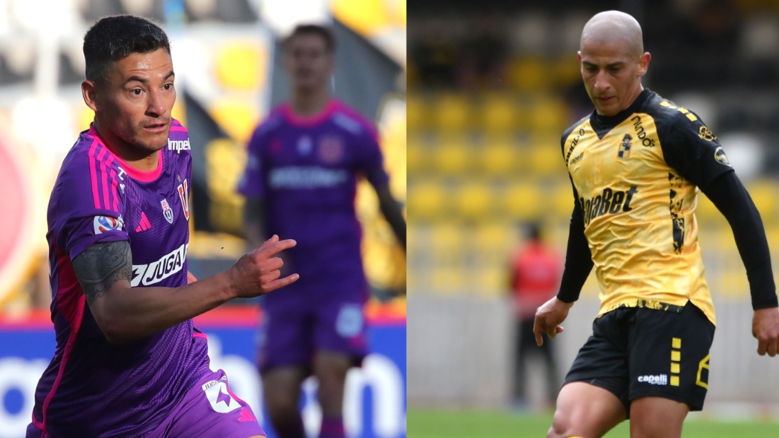 La U y Coquimbo Unido chocan el Nacional por un cupo en la final de la Copa Chile
