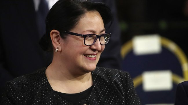 Funcionarios respaldan nominación de Dorothy Pérez a cargo de la Contraloría