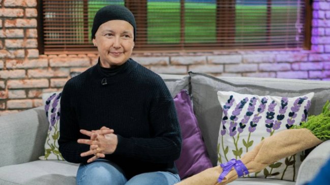 Paulina Urrutia reveló cómo se enteró de que padece cáncer de mama