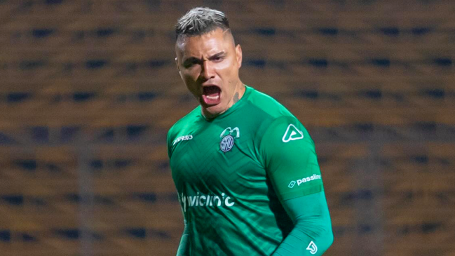 Cristóbal Campos se sumó a la gerencia deportiva de San Antonio