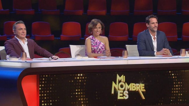 Constanza Santa María reemplaza a Amaya Forch en 