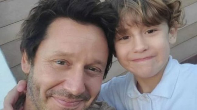 Benjamín Vicuña dedica tierno mensaje a su hijo Benicio en su cumpleaños