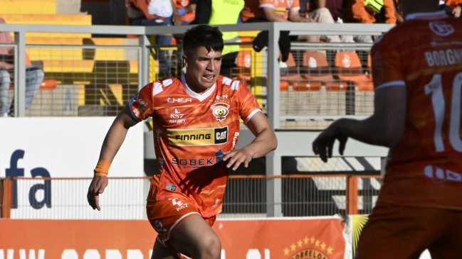 Jorge Espejo aclaró su accidente vehicular en Calama: 